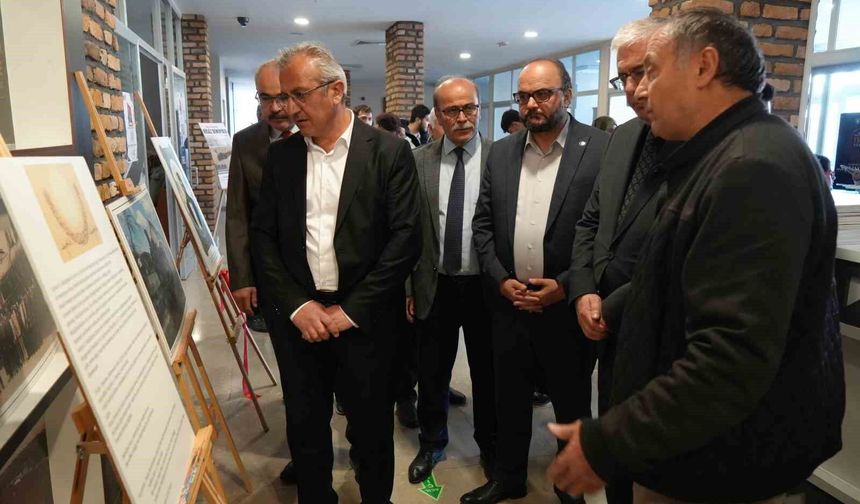 Hicaz Demiryolu'nun tarihine fotoğraflar ve belgelerle