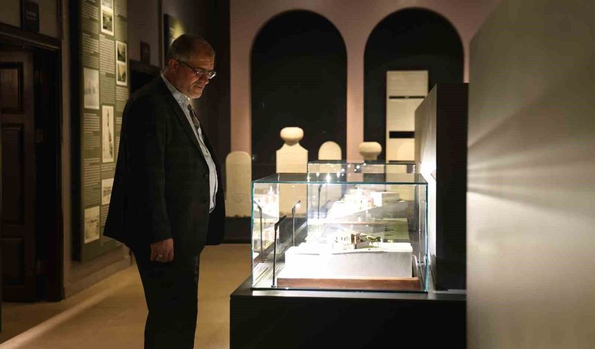 Kent Müzesi, misafirlerini ağırlamaya devam ediyor