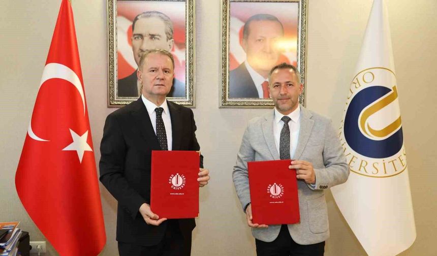 ODÜ ile Türkiye-ABD Kültürel Mübadele Komisyonu arasında iş birliği