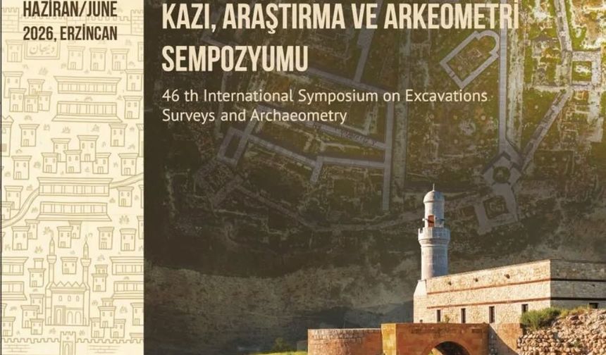 Erzincan’da arkeoloji alanında uluslararası buluşma