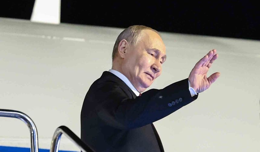 Putin: '(Romanya'da apartmana isabet eden İHA) Rusya'ya ait olduğunu söylemek için henüz erken'