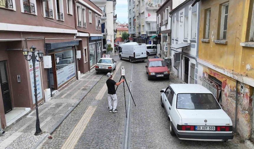 Efeler'in tarihi dokusu yeniden canlanacak