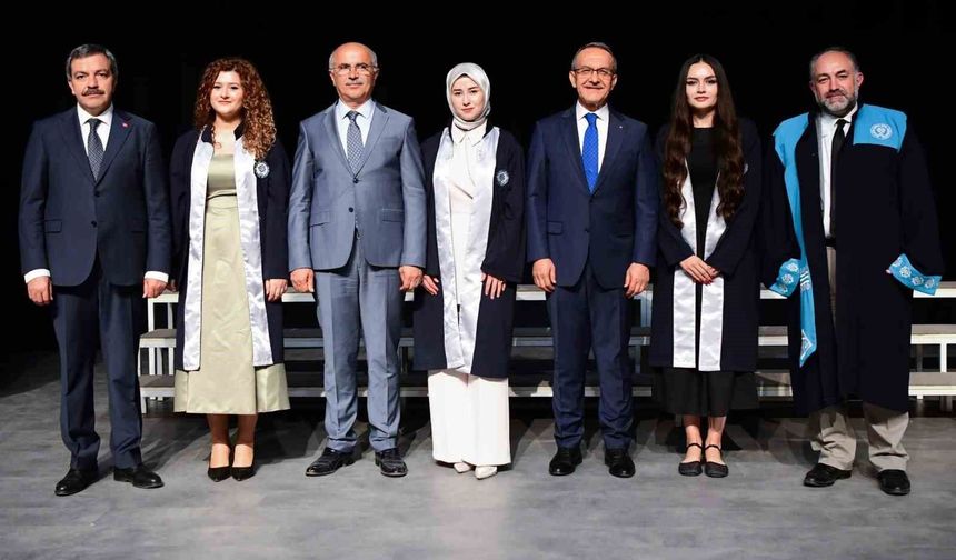 MTÜ Tıp Fakültesinde tarihi gün