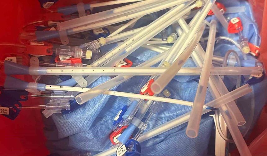 KSÜ'deki sterilizasyon iddiasında yeni detay: Tarihi geçmiş ürünlere yeni tarihli barkod basıldığı iddiası