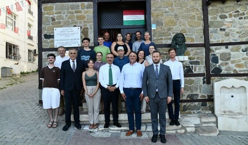 Rakoczi Müzesi lazer teknolojisiyle geleceğe taşınıyor