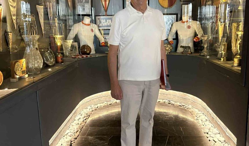 Bir kupa, iki şampiyon: 53 yıl önce ikiye bölünen kupanın yarısı Göztepe Müzesi'nde