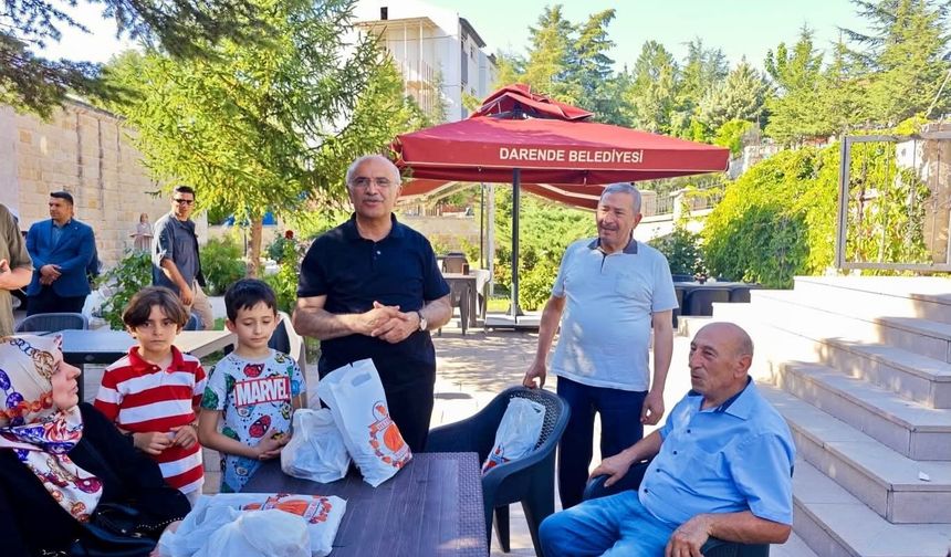 Darende'de tarihi ve kültürel değerler değerlendirildi