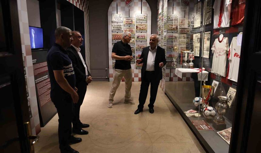 Elazığ Kent Müzesi, ilk 6 ayda 46 bin vatandaşı ziyaretçi ağırladı
