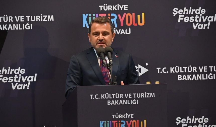 Tarihi Alan Başkanı İsmail Kaşdemir: 'Çanakkale bu festivali çok sevdi'