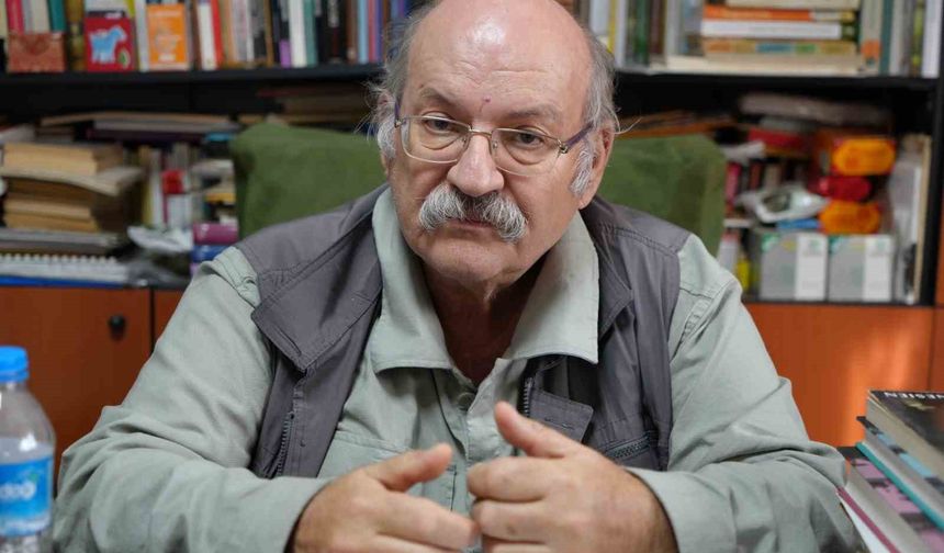 Prof. Dr. Beksaç: 'Edirne'de kültürel mirasın esas büyük faciası kırsal kesimde yaşanıyor'