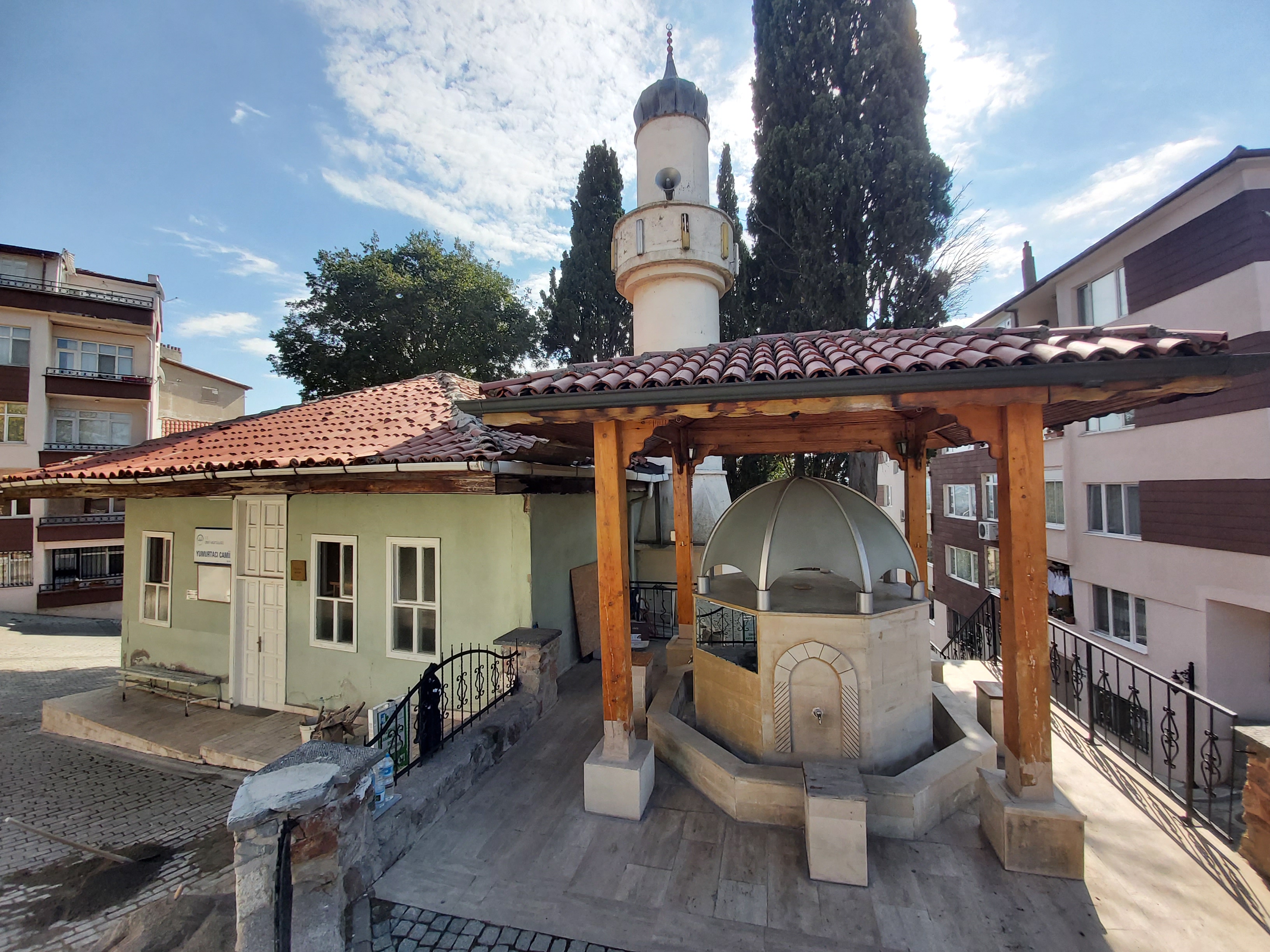 Yumurtacı Cami Şerifi (1) 03