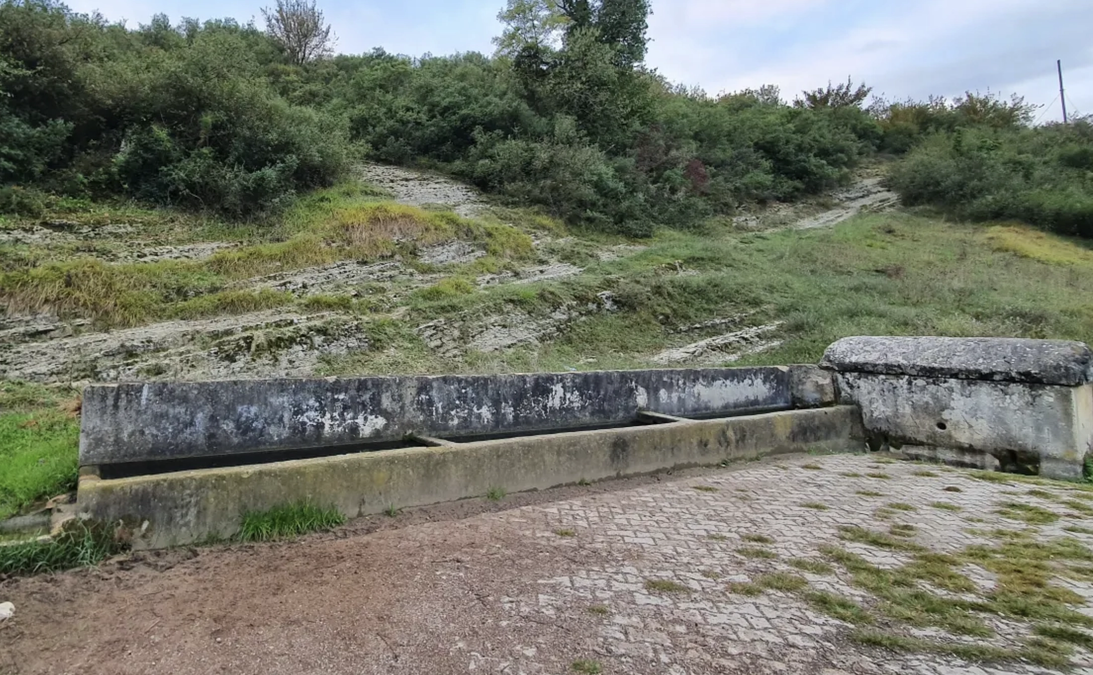 Kocaeli Korfez Roma Lahdi Koy Cesmesi