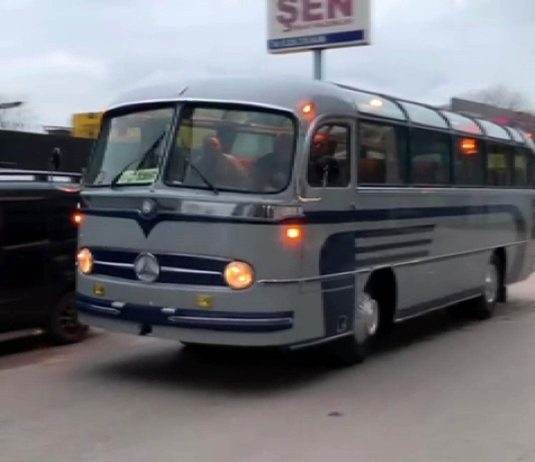 Tek otobüsle başlayan tutku, klasik otobüs müzesine dönüştü