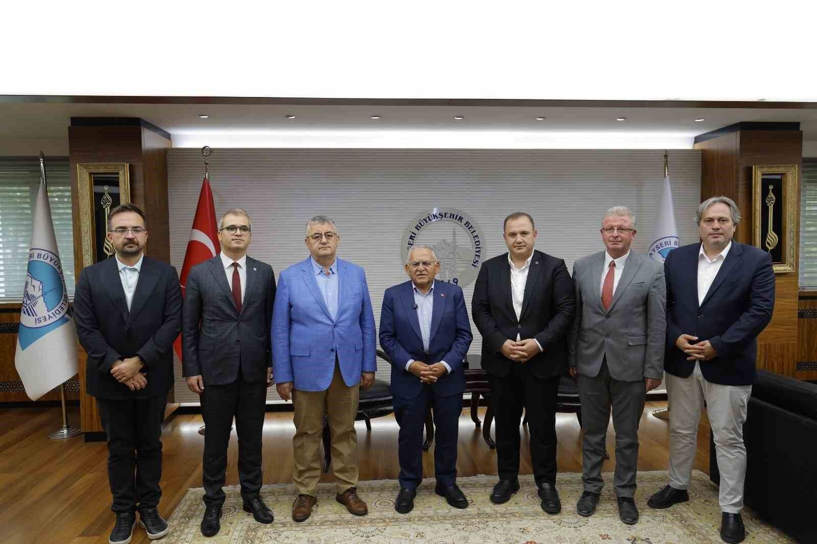 Başkan Büyükkılıç: 'Tarihi Kentler Birliği Meclis Toplantısı için tüm hazırlıklarımızı tamamladık'