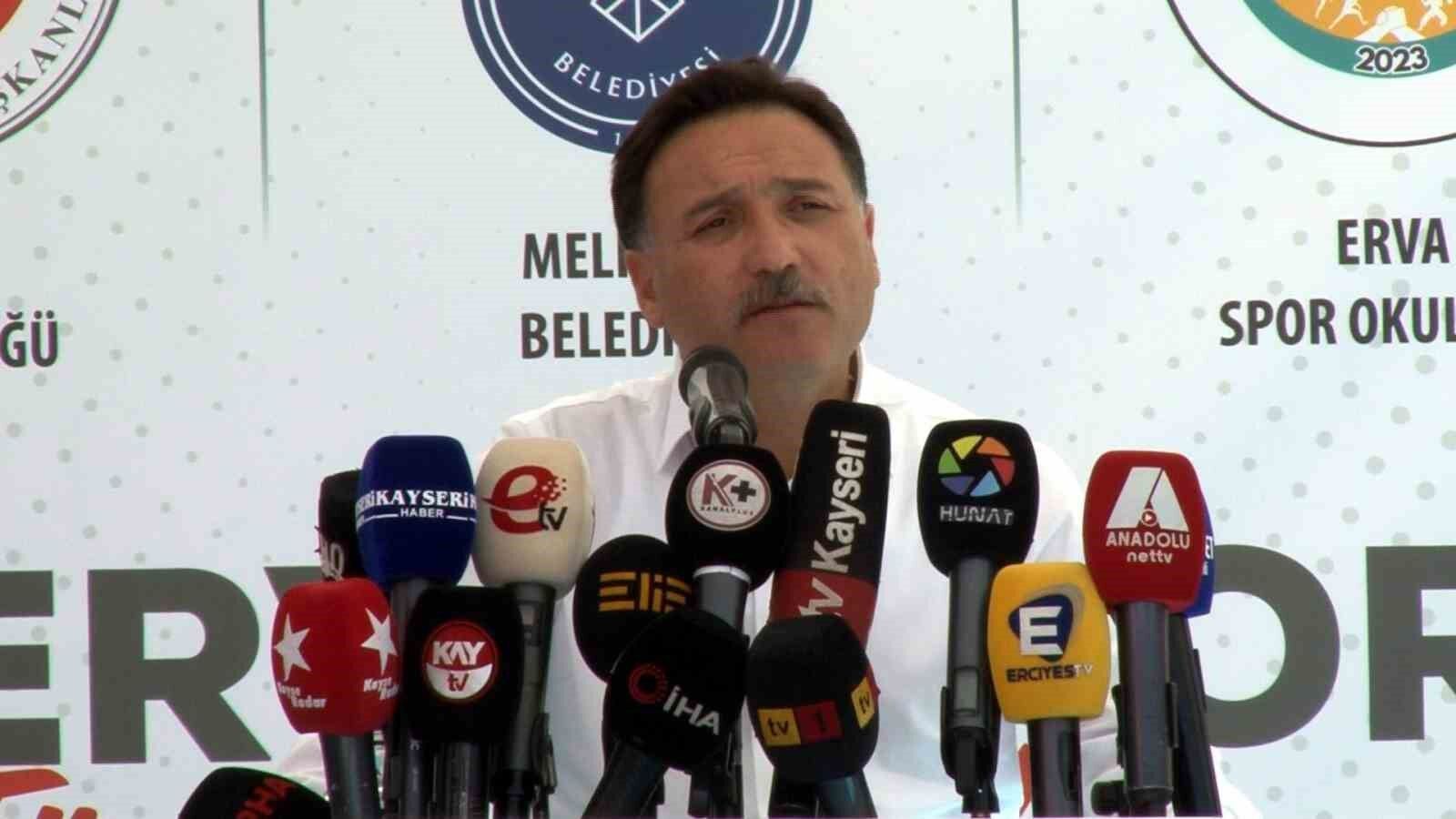 Vali Çiçek: '2026 yılında Kayseri'de çocuk suçlarında tarihin en büyük düşüşünü yaşıyoruz'