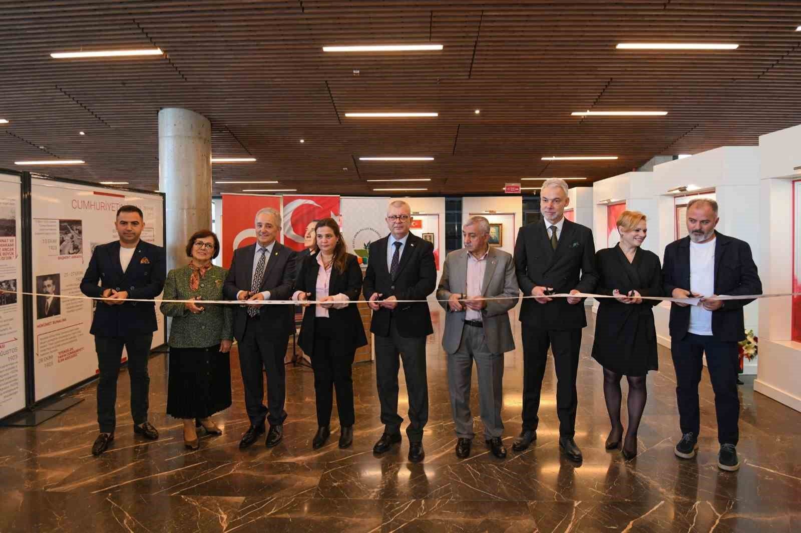 1326 Bursa Fetih Müzesi'nde anlamlı sergi