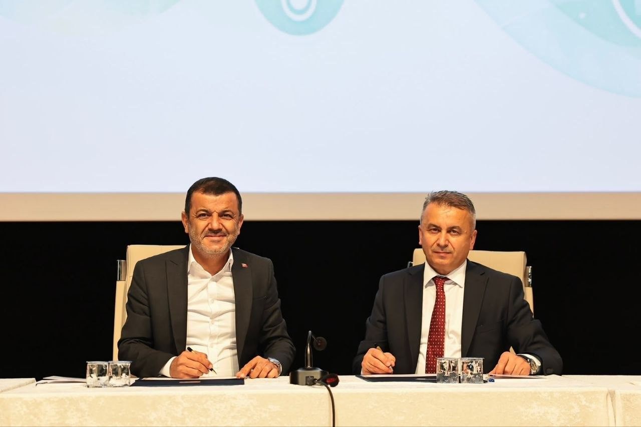 Denizli'nin iklim geleceği için tarihi adım atıldı