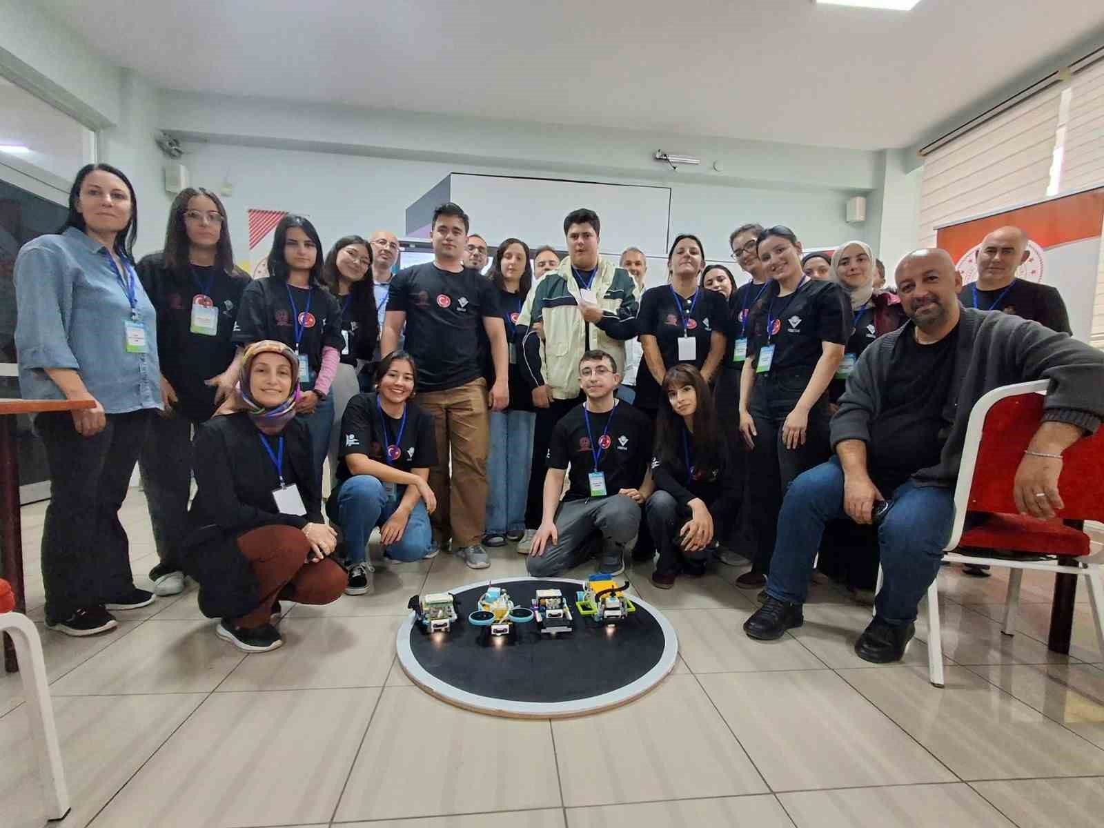 Eskişehir'de özel eğitim öğretmen adaylarından STEAM temelli keşif ve tasarım serüveni